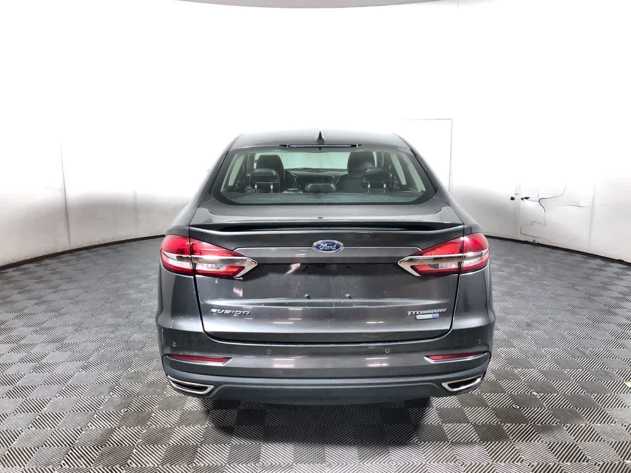 2019 Ford Fusion Base